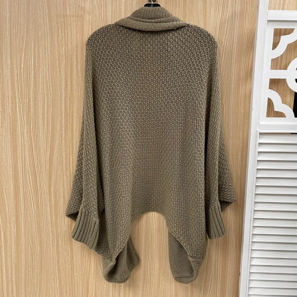 Davi & Dani Brown Flyaway Size 1X - Picture 2 of 4